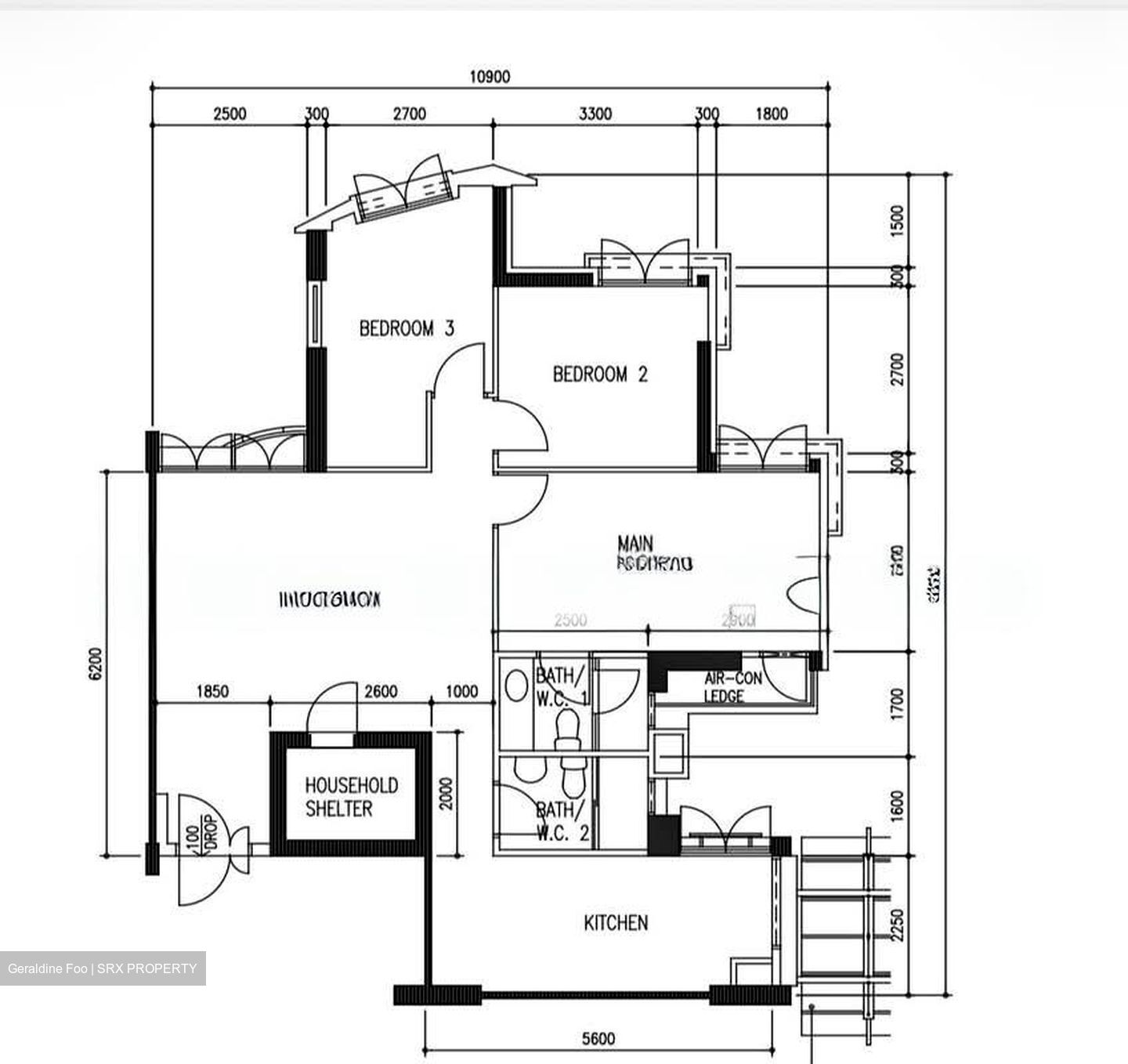 Blk 409B Coral Vale (Sengkang), HDB 4 Rooms #568186401